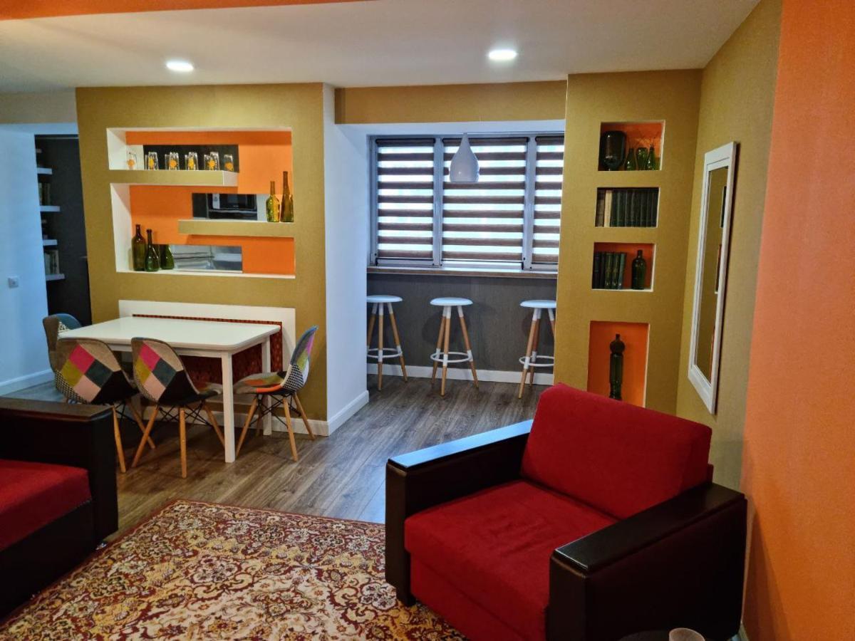 Comfort Iris Apart Кишинёв Экстерьер фото