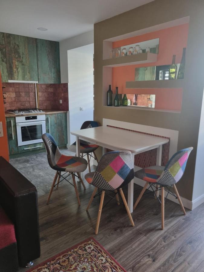Comfort Iris Apart Кишинёв Экстерьер фото