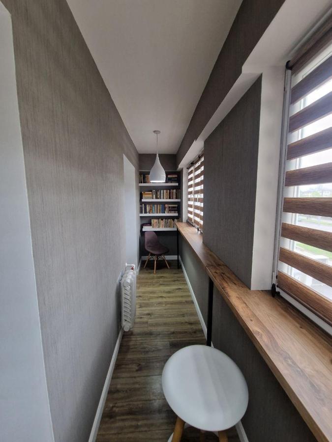 Comfort Iris Apart Кишинёв Экстерьер фото